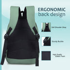 9602 College Bag - Olive Green