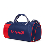 7804 Duffel Bag - Navy Blue
