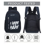 9603 College Bag - Black