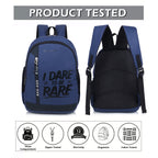 9603 College Bag - Navy Blue