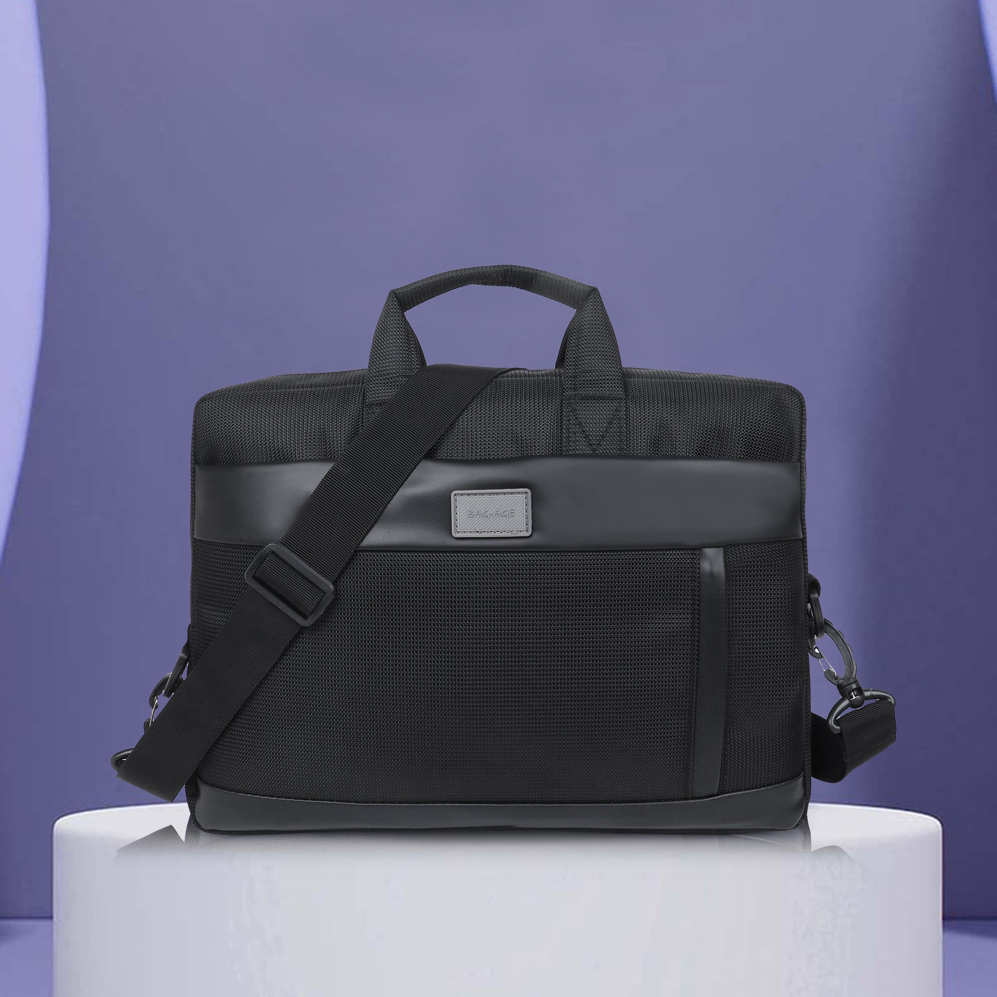2113 Laptop Bag (14") - Black