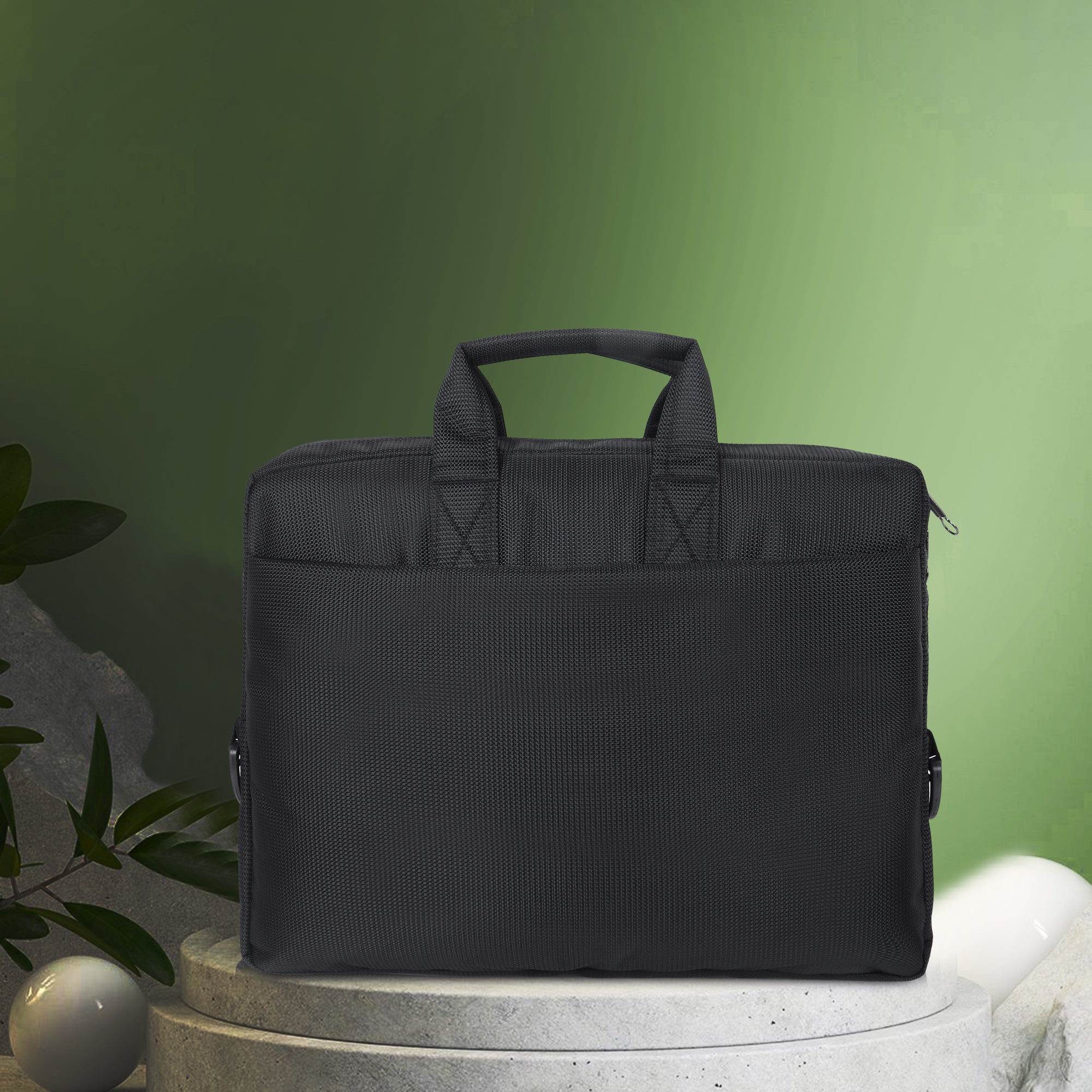 2114 Laptop Bag (14") - Black