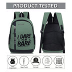 9603 College Bag - Olive Green