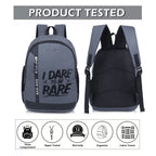 9603 College Bag - Grey
