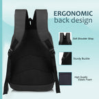 9602 College Bag - Black