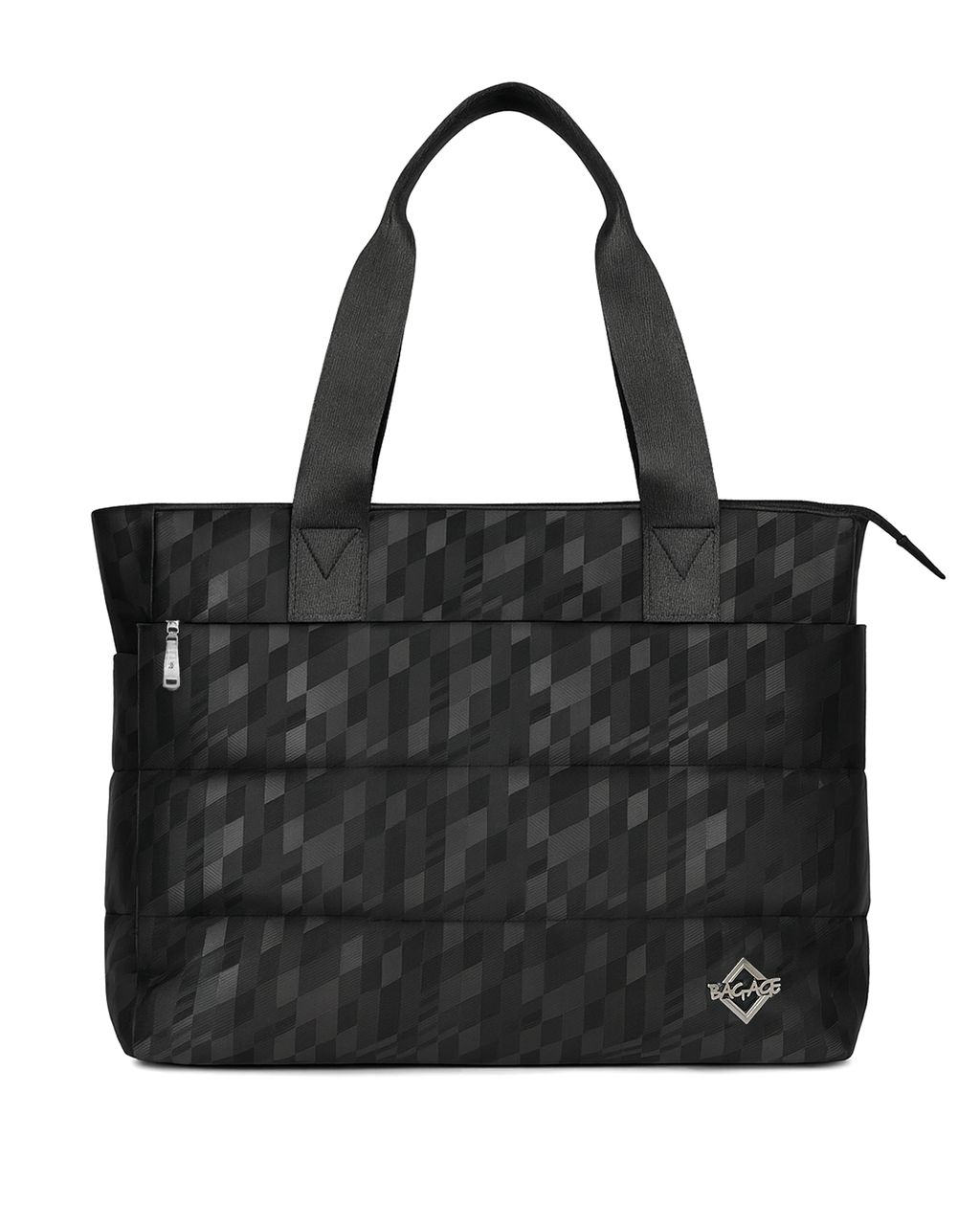 HB48 Tote Bag - Black