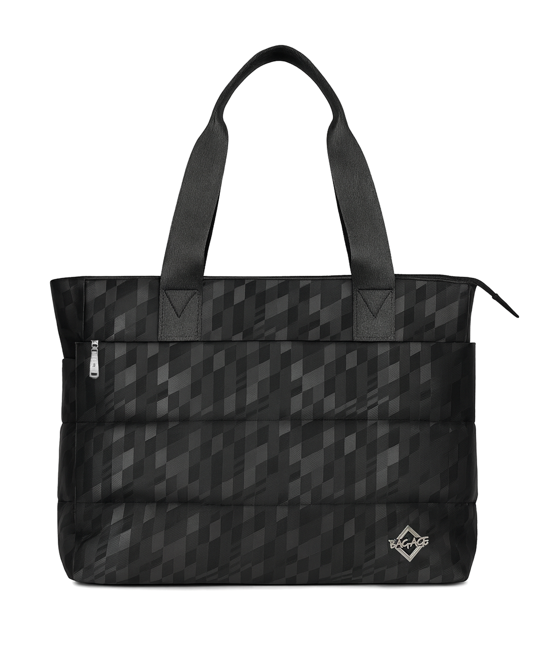 HB48 Tote Bag - Black