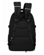 9157 Laptop Bag 19" - Black