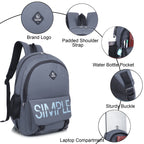 9601 College Bag - Grey