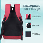 9602 College Bag - Red