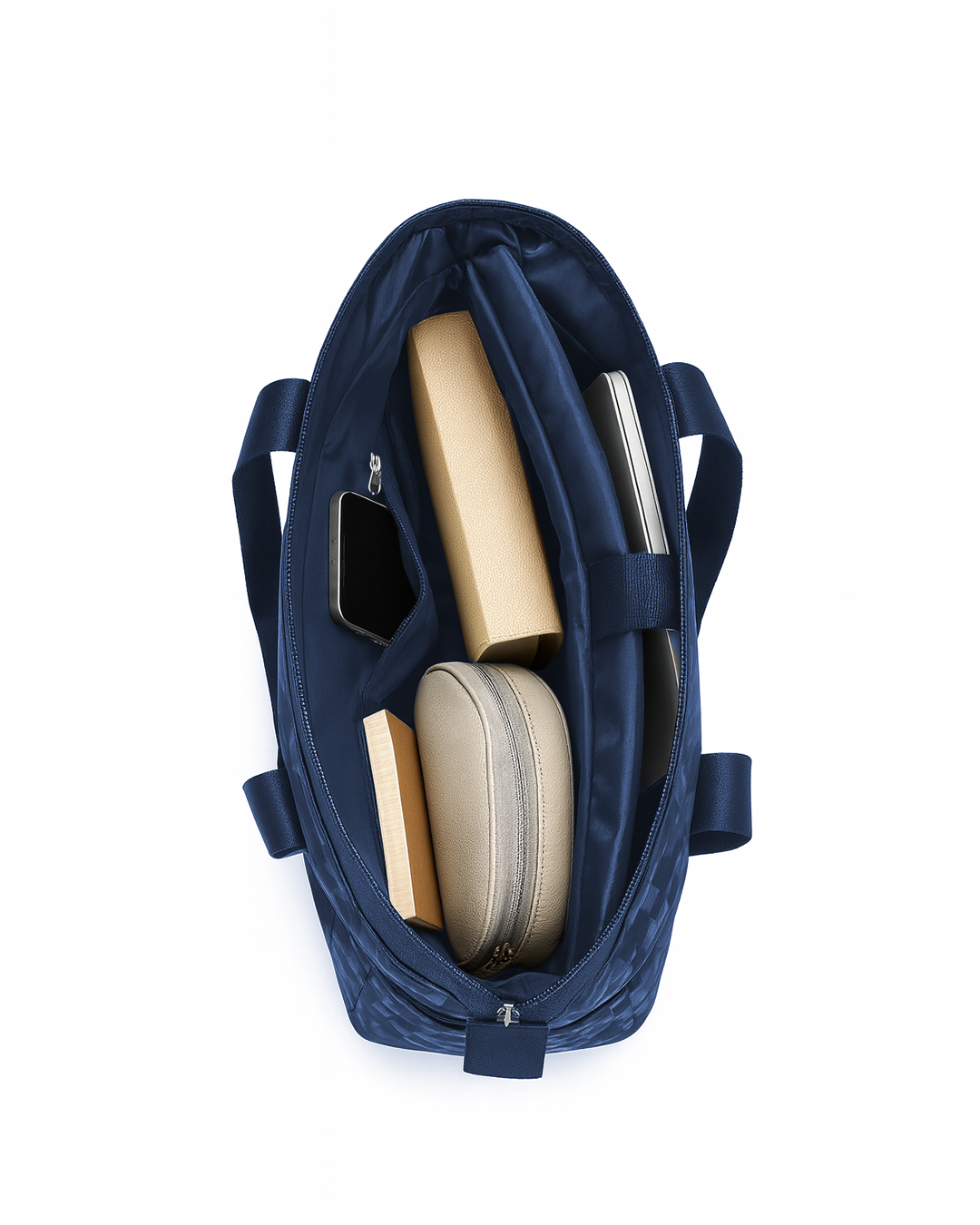 HB48 Tote Bag - Blue