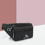 001 Fanny Pack - Black
