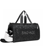 7803 Duffel Bag - Black