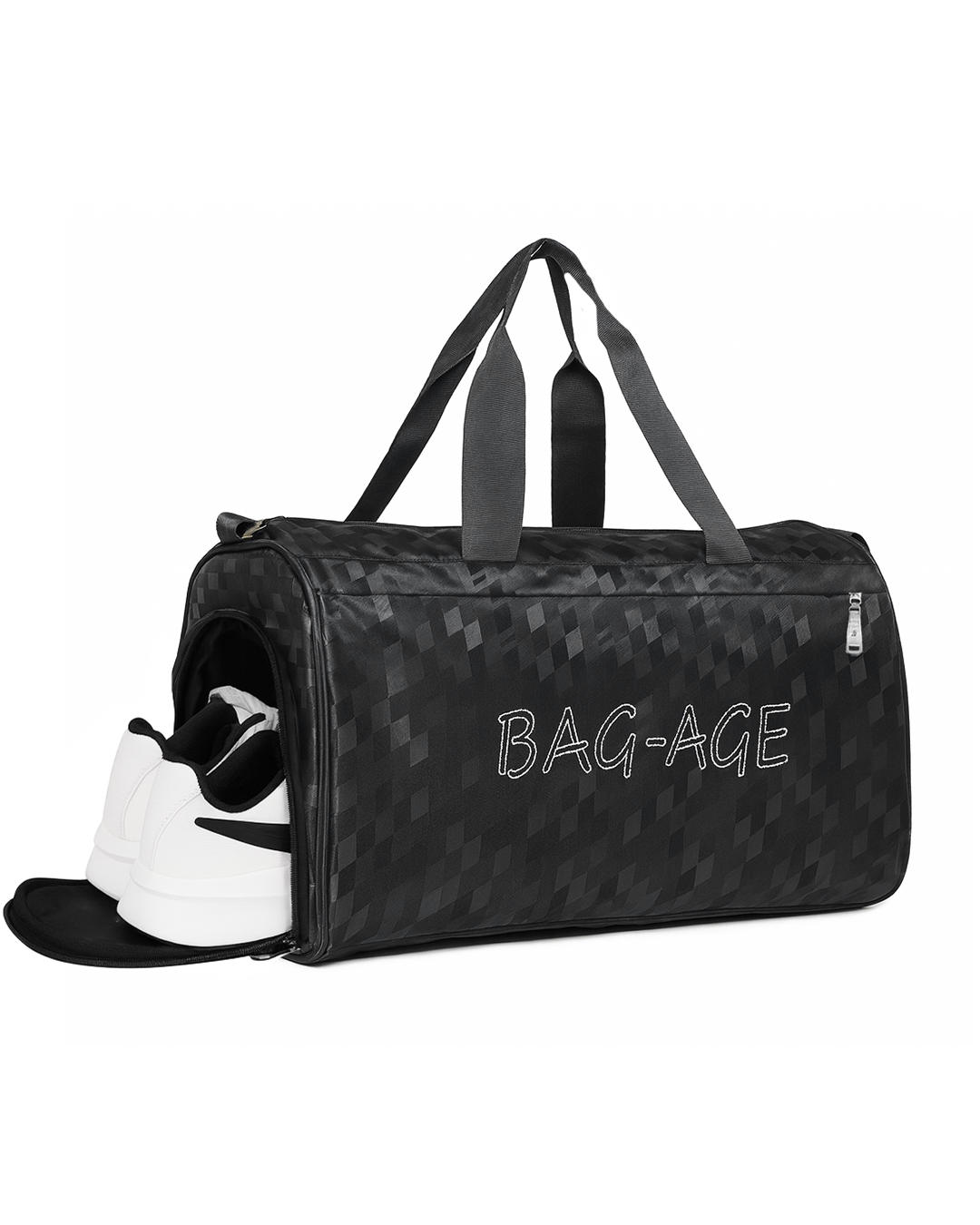 7803 Duffel Bag - Black