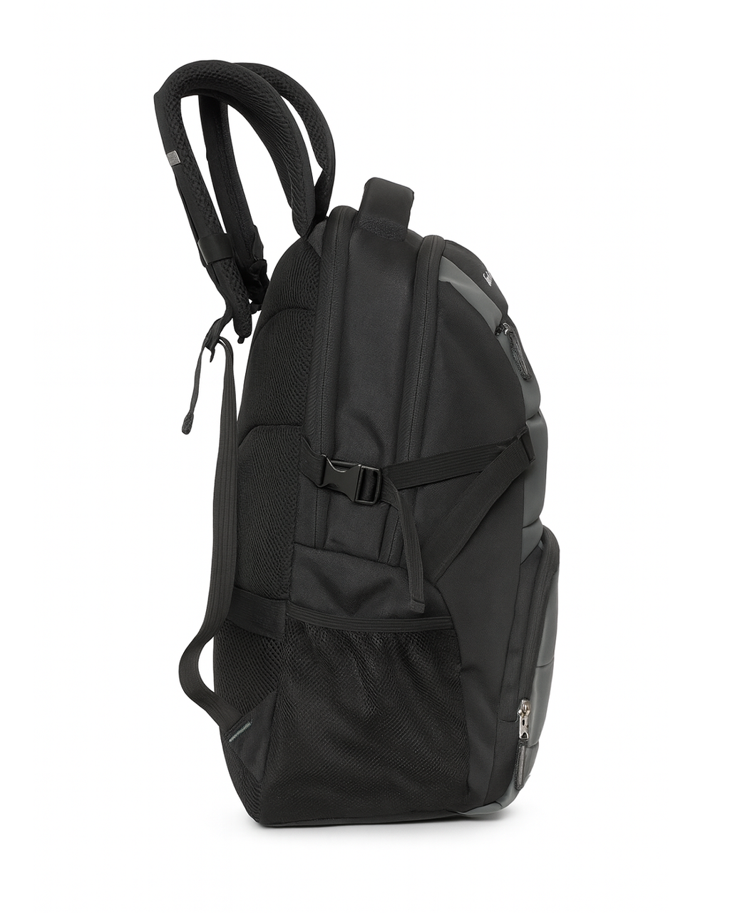 9157 Laptop Bag 19" - Black Grey