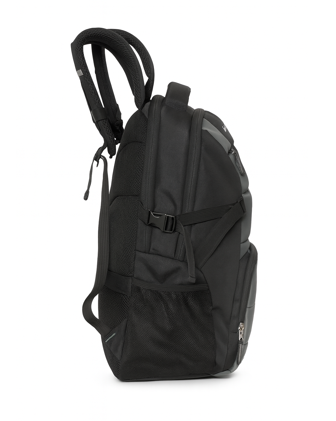9157 Laptop Bag 19" - Black Grey