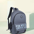 9601 College Bag - Grey