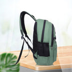9602 College Bag - Olive Green