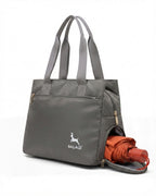 BAG-AGE HB08 Tote Bag - Grey