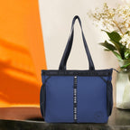 HB44 Tote Bag (15") - Navy Blue