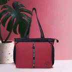 HB44S Tote Bag (13") - Red