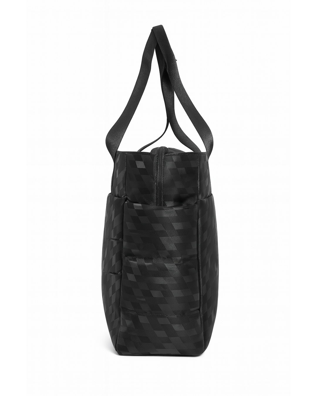 HB48 Tote Bag - Black