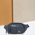 002 Fanny Pack - Grey