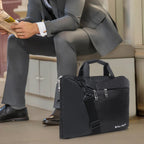 2104 Laptop Bag (14") - Black