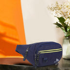 003 Fanny Pack - Navy Blue