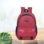 9601 College Bag - Red