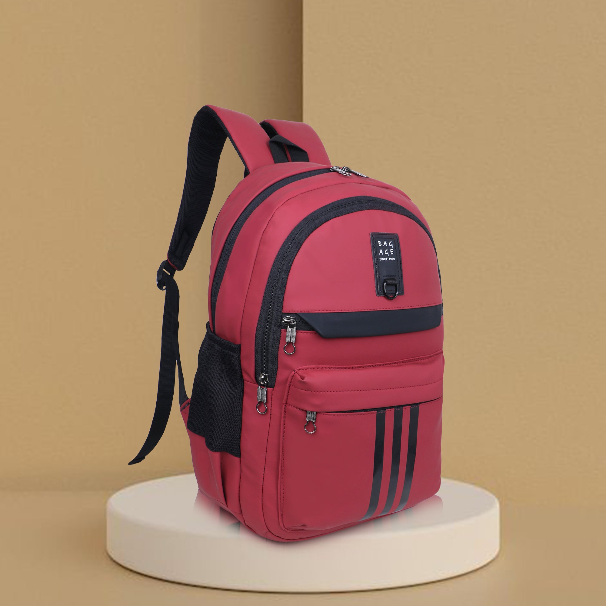 9602 College Bag - Red