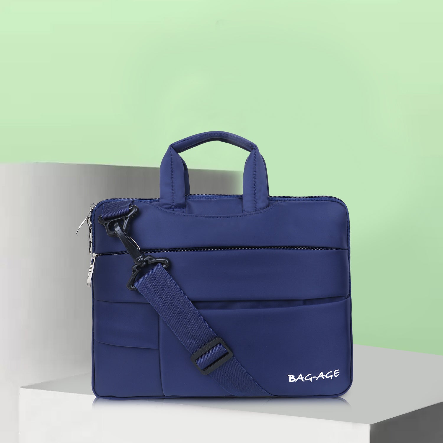 2106 Laptop Bag (14") - Blue
