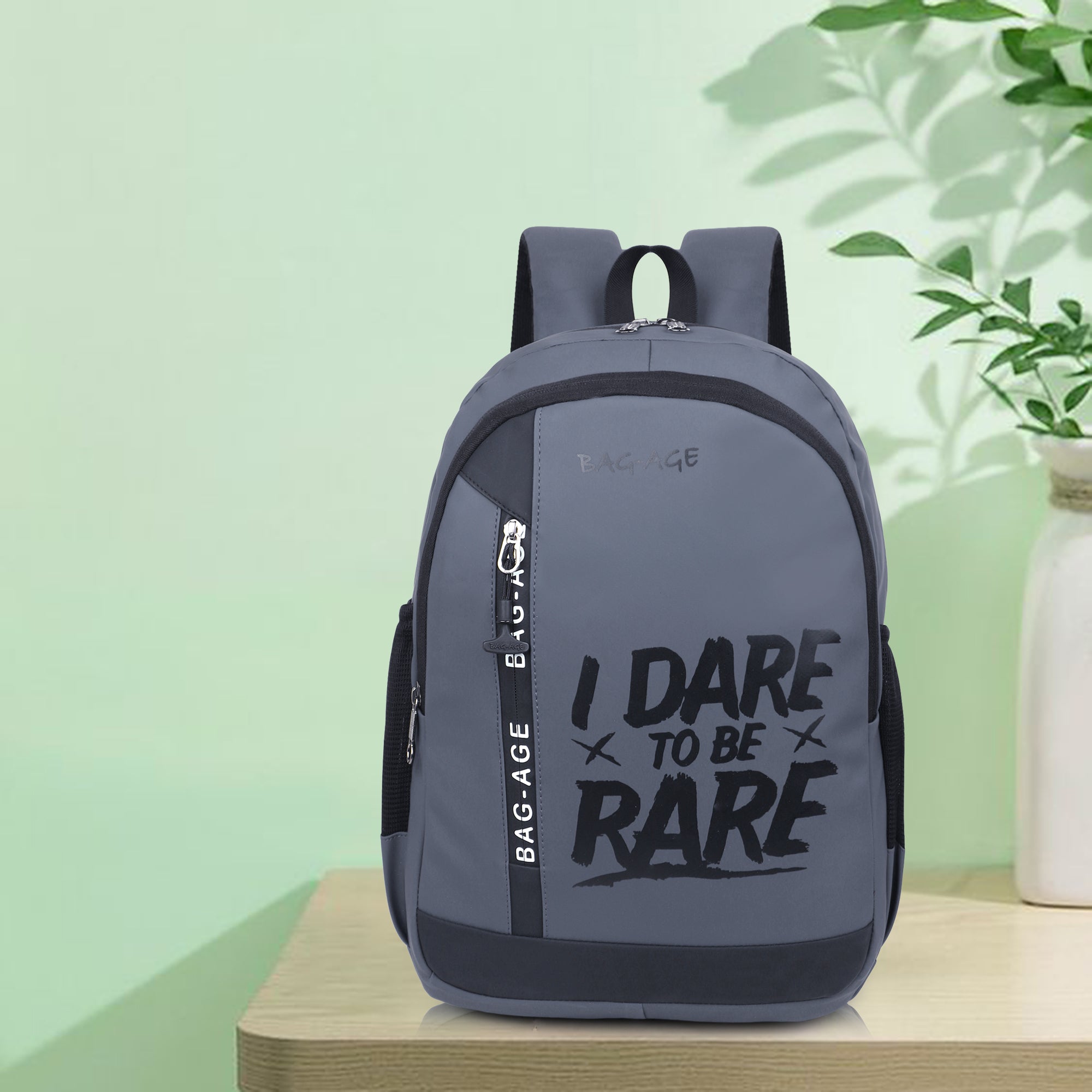 9603 College Bag - Grey