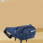 002 Fanny Pack - Navy Blue