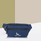 001 Fanny Pack - Navy Blue