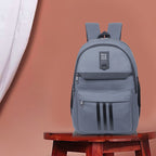 9602 College Bag - Grey