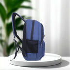 9602 College Bag - Navy Blue