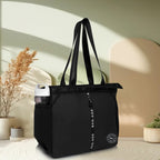 HB44 Tote Bag (15") - Black