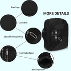 4009 Sling Bag - Black