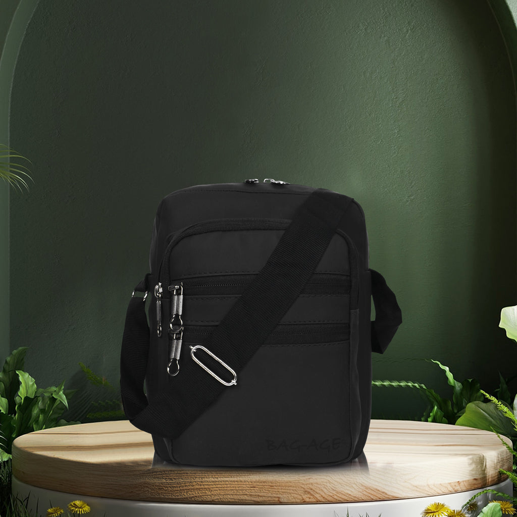 4009 Sling Bag - Black