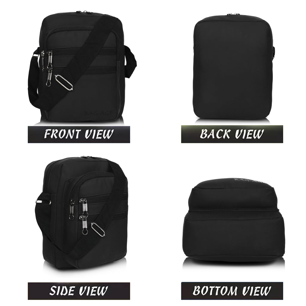 4009 Sling Bag - Black
