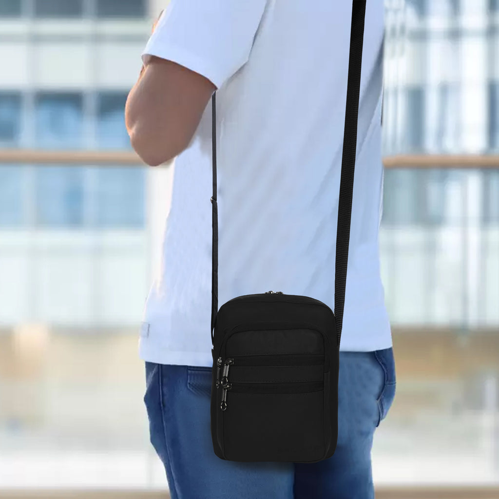 4009 Sling Bag - Black