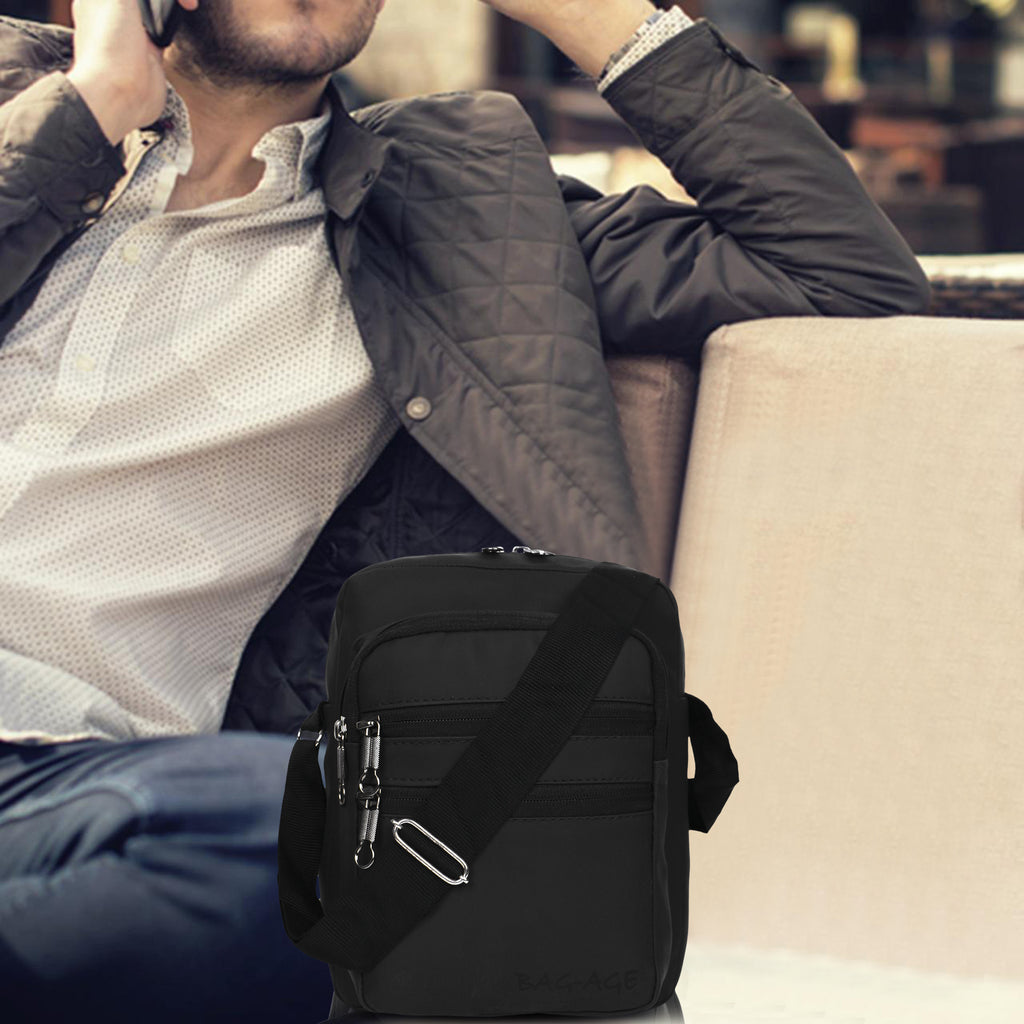 4009 Sling Bag - Black