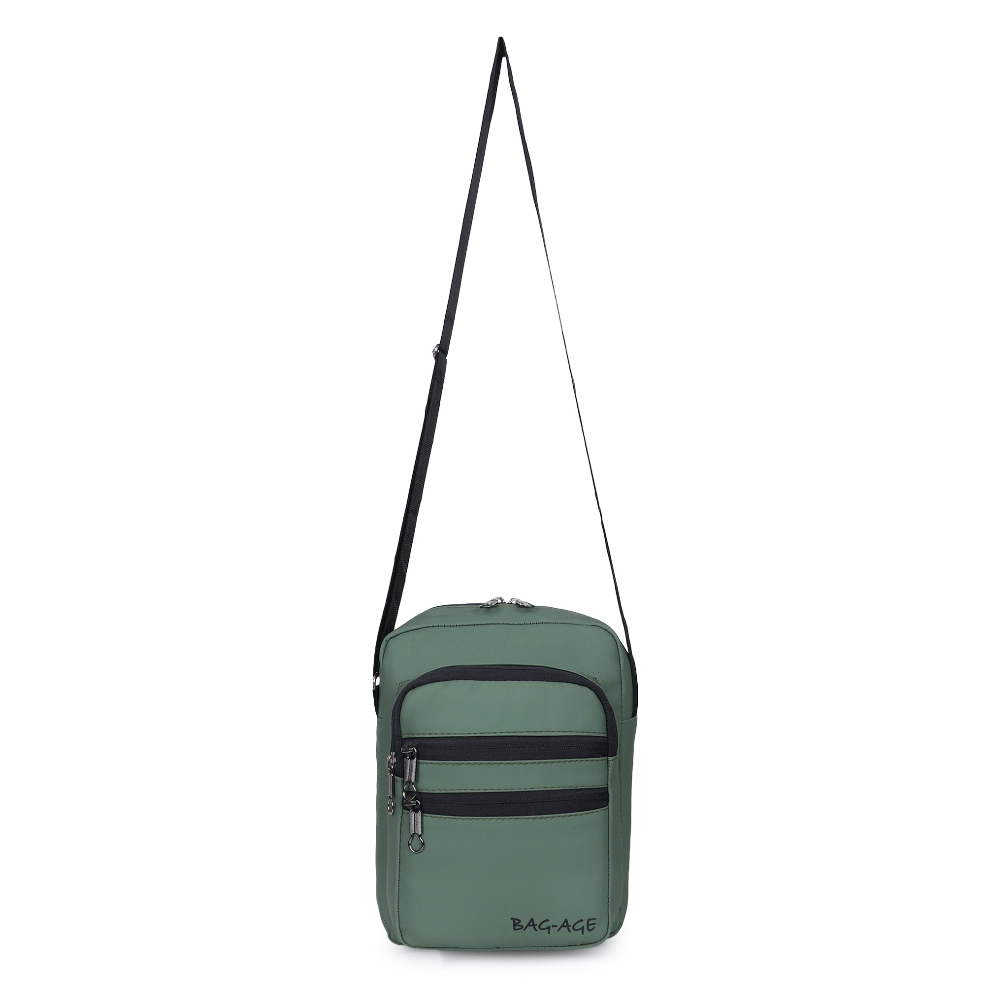 4009 Sling Bag - Olive Green