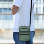 4009 Sling Bag - Olive Green