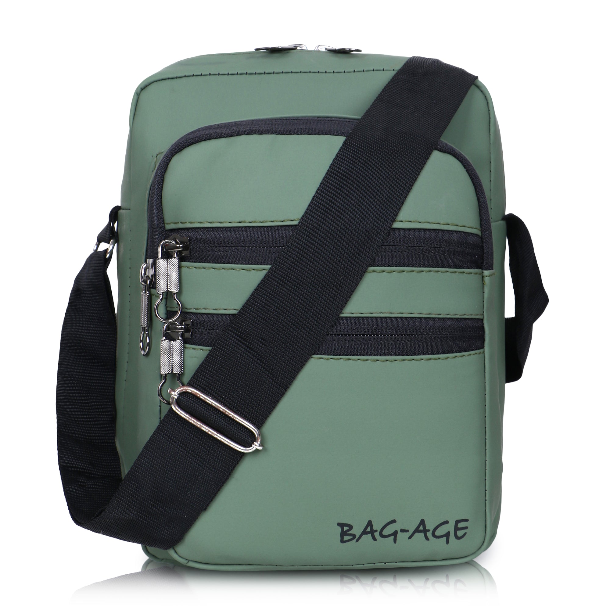 4009 Sling Bag - Olive Green