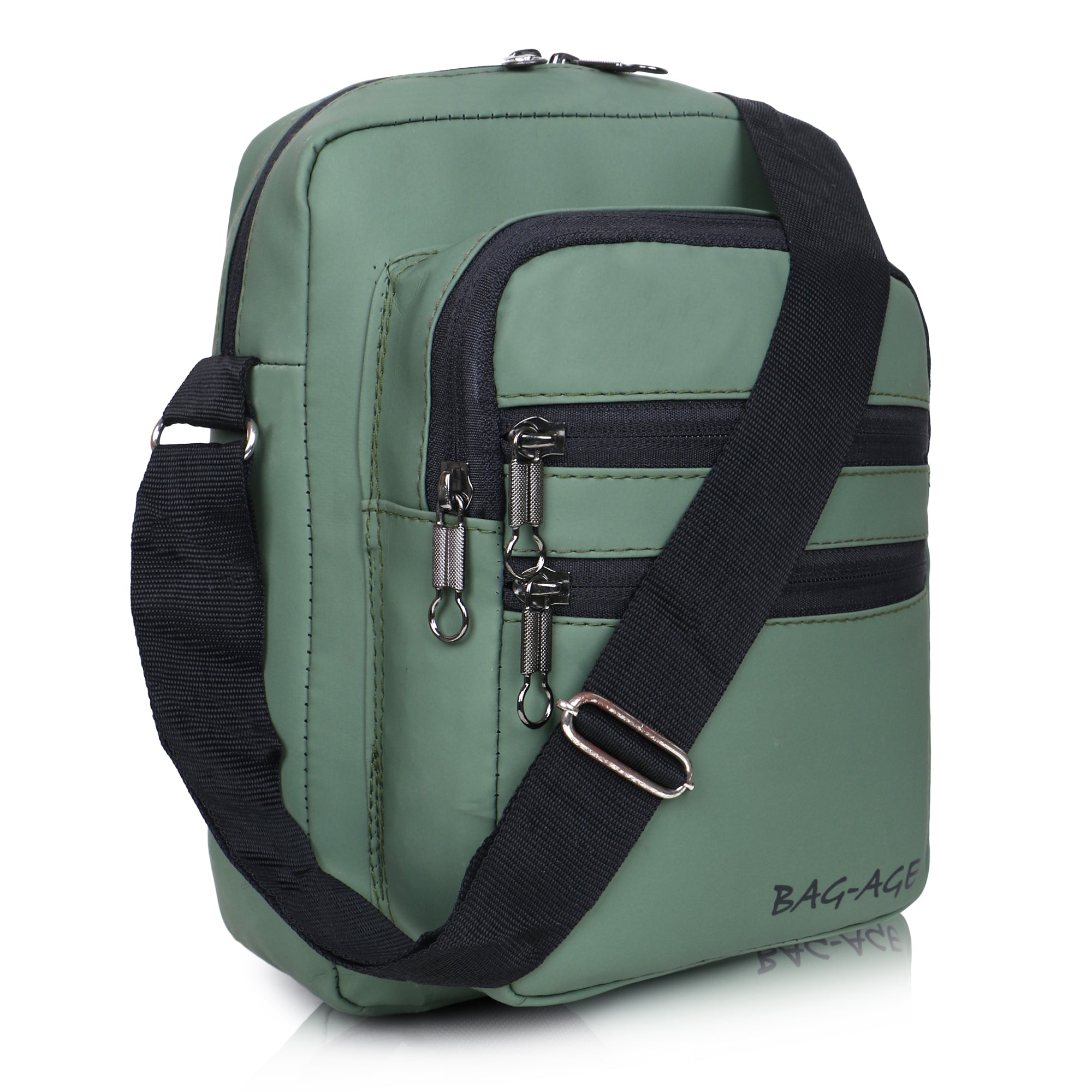 4009 Sling Bag - Olive Green