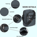 4009 Sling Bag - Grey