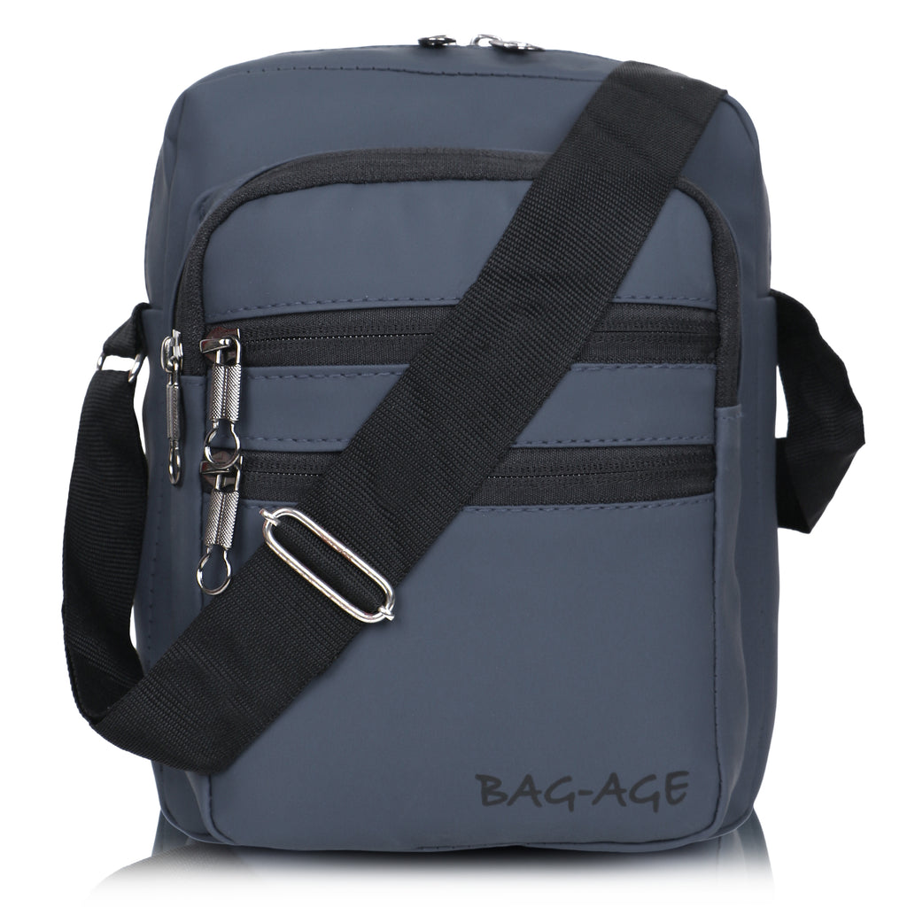 4009 Sling Bag - Grey