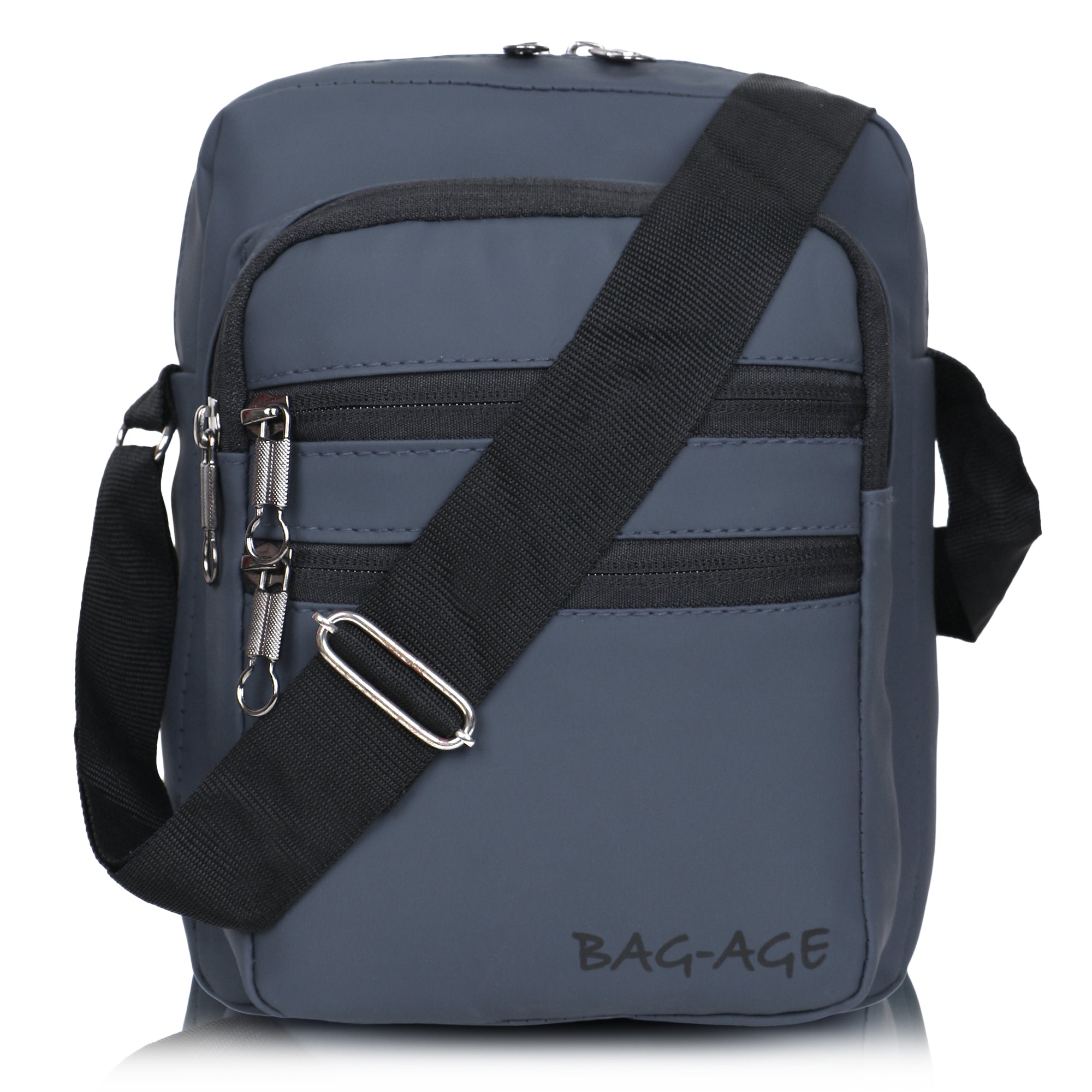 4009 Sling Bag - Grey